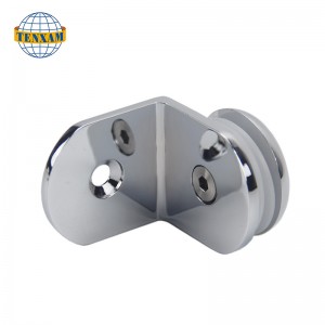 Clip de fixare a mingii laterale cu o singură laterală